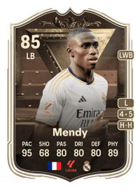 Ferland Mendy Centurions 85 OVR