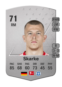 Tim Skarke Common 71 OVR