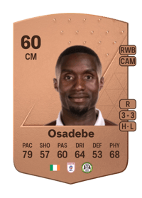 Emmanuel Osadebe Common 60 OVR