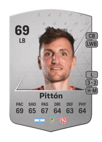 Bruno Pittón Common 69 OVR