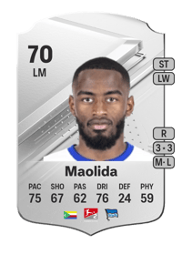 Myziane Maolida Rare 70 OVR