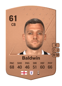 Aden Baldwin Common 61 OVR