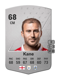 Herbie Kane Common 68 OVR