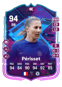 Ève Périsset Flashback Player 94 OVR