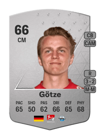 Felix Götze Common 66 OVR