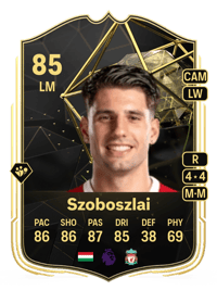 Dominik Szoboszlai Team of the Week 85 OVR