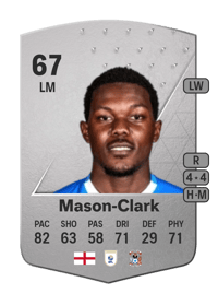 Ephron Mason-Clark Common 67 OVR