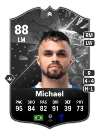 Michael SHOWDOWN 88 OVR