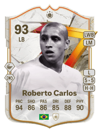 Roberto Carlos GOLAZO ICON 93 OVR