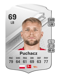 Tymoteusz Puchacz Rare 69 OVR