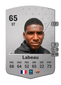 Brighton Labeau Common 65 OVR