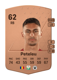 Andrei Peteleu Common 62 OVR