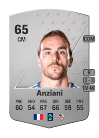 Julien Anziani Common 65 OVR