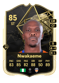 Anthony Nwakaeme Team of the Week 85 OVR