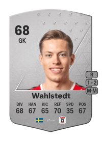 Leopold Wahlstedt Common 68 OVR