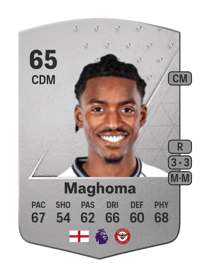 Paris Maghoma Common 65 OVR