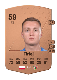 Maciej Firlej Common 59 OVR