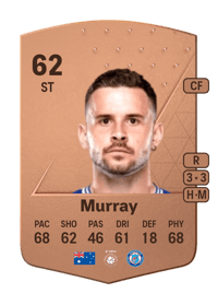 Jordan Murray Common 62 OVR