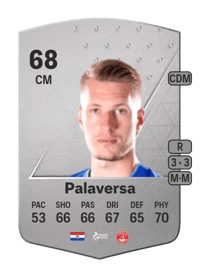 Ante Palaversa Common 68 OVR