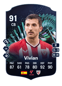 Vivian TOTS Moments 91 OVR