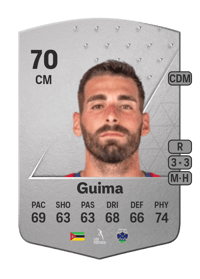 Guima Common 70 OVR