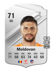 Horațiu Moldovan Rare 71 OVR
