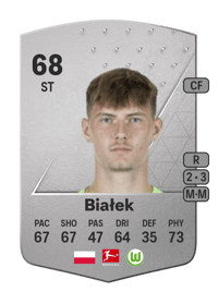 Bartosz Białek Common 68 OVR