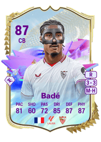 Loïc Badé Future Stars 87 OVR