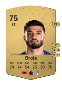 Armando Broja Common 75 OVR