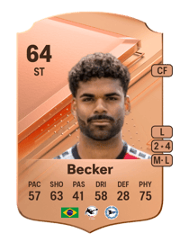 André Becker Rare 64 OVR
