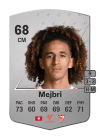 Hannibal Mejbri Common 68 OVR