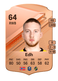 Eskil Edh Rare 64 OVR