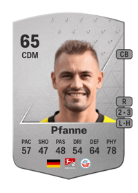 Franz Pfanne Common 65 OVR