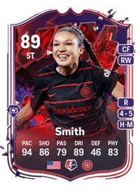 Sophia Wilson Trailblazers 89 OVR