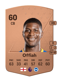 Odel Offiah Common 60 OVR