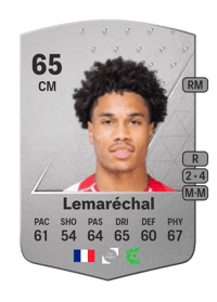 Félix Lemaréchal Common 65 OVR