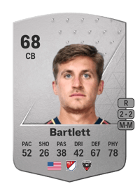 Lucas Bartlett Common 68 OVR