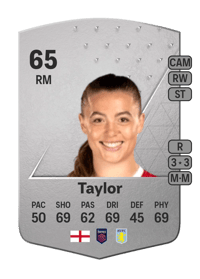 Miriaél Taylor Common 65 OVR
