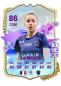 Margaux Le Mouël Future Stars 86 OVR