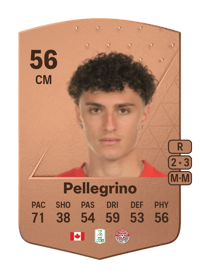 Gabriel Pellegrino Common 56 OVR