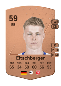 Julian Eitschberger Common 59 OVR