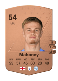 Murphy Mahoney Common 54 OVR