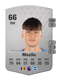 Adrian Mazilu Common 66 OVR