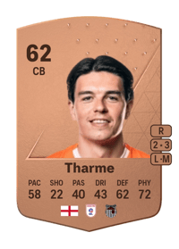 Doug Tharme Common 62 OVR