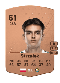 Igor Strzałek Common 61 OVR