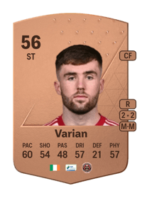 Ethon Varian Common 56 OVR