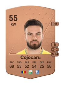 Ionuț Cojocaru Common 55 OVR