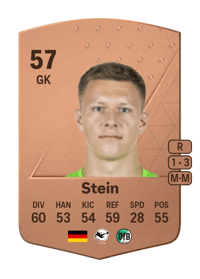 Yannic Stein Common 57 OVR