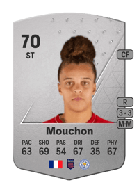 Noémie Mouchon Common 70 OVR