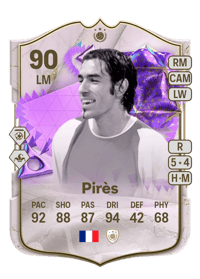 Robert Pirès Ultimate Birthday ICON 90 OVR